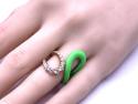 Melissa Kaye 18ct Diamond Ring