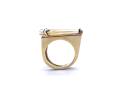 Aliita Alma Lanza Citrine Ring