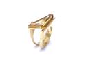 Aliita Alma Lanza Citrine Ring