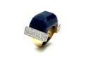18ct Jade Jagger Sapphire&Diamond Ring
