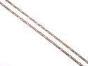 9ct Yellow Gold Figaro Chain 24 Inches
