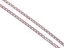 9ct Yellow Gold Curb Chain 18 Inches