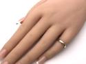9ct Yellow Gold Wedding Ring 3mm