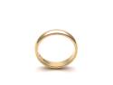 9ct Yellow Gold Wedding Ring 3mm