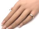 9ct Yellow Gold Wedding Ring 4mm
