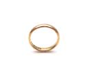 9ct Yellow Gold Wedding Ring 3mm