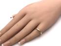 9ct Yellow Gold Wedding Ring 3mm