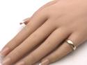 9ct Yellow Gold Wedding Ring 4.5mm