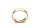 9ct Yellow Gold Wedding Ring 4.5mm