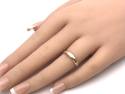 9ct Yellow Gold Wedding Ring 4mm