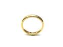 18ct Yellow Gold Plain Wedding Ring 3mm