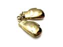9ct Double Boxing Glove Pendant