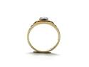 9ct Laboratory Grown Diamond Signet Ring