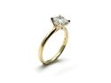 9ct Laboratory Grown Diamond Solitaire Ring 1.00ct