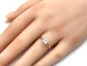 9ct Laboratory Grown Diamond Solitaire Ring 1.00ct