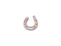9ct Yellow Gold Horseshoe Charm/Pendant