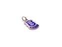 9ct Yellow Gold Hull Emblem Charm