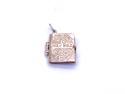 9ct Yellow Gold Holy Bible Charm