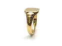 9ct Yellow Gold Signet Ring