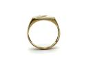 9ct Yellow Gold Signet Ring