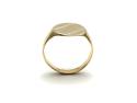 9ct Yellow Gold Signet Ring