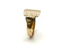 9ct Yellow Gold Signet Ring