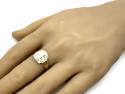 9ct Yellow Gold Signet Ring