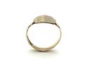9ct Yellow Gold Signet Ring
