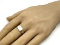 9ct Yellow Gold Diamond Signet Ring