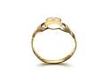 9ct Yellow Gold Claddagh Ring
