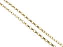 9ct Yellow Gold Belcher Chain 24 inch