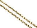 9ct Yellow Gold Belcher Chain24 Inches