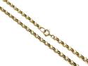 9ct Yellow Gold Belcher Chain24 Inches