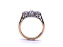 Diamond 3 Stone Ring Est 1.68ct