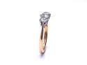 Diamond 3 Stone Ring Est 1.68ct