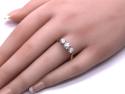 Diamond 3 Stone Ring Est 1.68ct