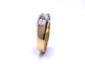 18ct Gents Diamond Solitaire Ring