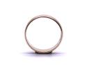 9ct Yellow Gold Plain Wedding Ring 4mm