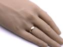 9ct Yellow Gold Plain Wedding Ring 5mm