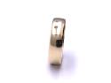 9ct Yellow Gold Plain Wedding Ring 5mm