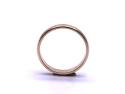 9ct Yellow Gold Plain Wedding Ring 3mm