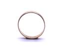 9ct Yellow Gold Plain Wedding Ring 3mm