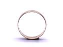 9ct Yellow Gold Plain Wedding Ring 4mm