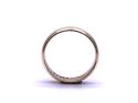 9ct Yellow Gold Plain Wedding Ring 5mm