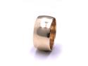 9ct Plain Wedding Ring 11.5mm
