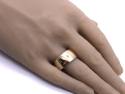 9ct Plain Wedding Ring 11.5mm