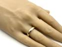 9ct Yellow Gold Plain Wedding Ring 5mm