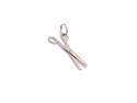 9ct Yellow Gold Scissors Charm/Pendant