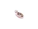 9ct Yellow Gold 21 Circle Charm/Pendant