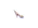 9ct Yellow Gold Heel Charm/Pendant